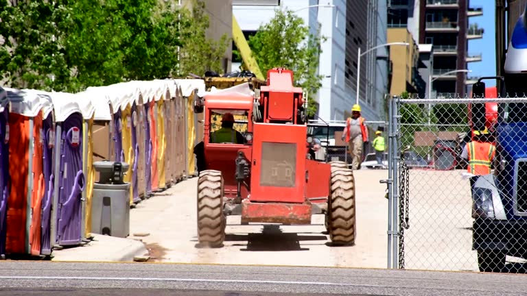 Best Standard Portable Toilet Rental  in Crooks, SD